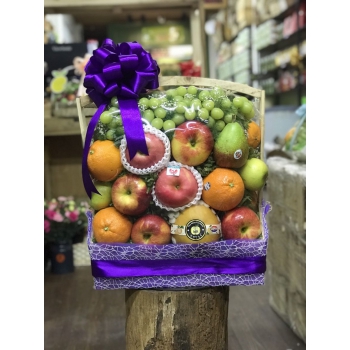 Giỏ quả trái dâng hương
